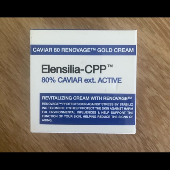 COPY - Elencilia-CPP 80% caviar extract gold cream - Picture 4 of 10